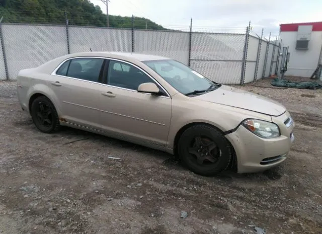 CHEVROLET MALIBU 2010 1g1zc5eb7af104370