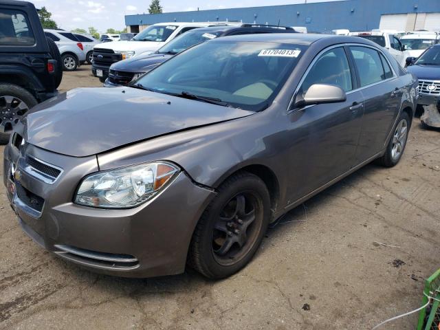 CHEVROLET MALIBU 2010 1g1zc5eb7af112159