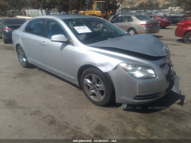 CHEVROLET MALIBU 2010 1g1zc5eb7af112761