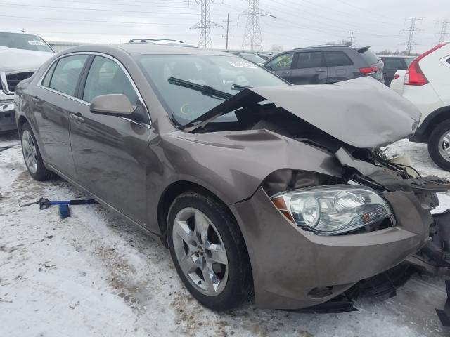 CHEVROLET MALIBU 1LT 2010 1g1zc5eb7af115238