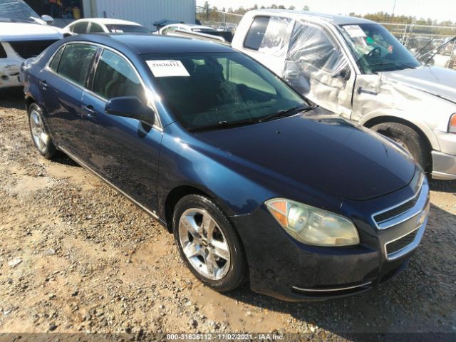 CHEVROLET MALIBU 2010 1g1zc5eb7af115756