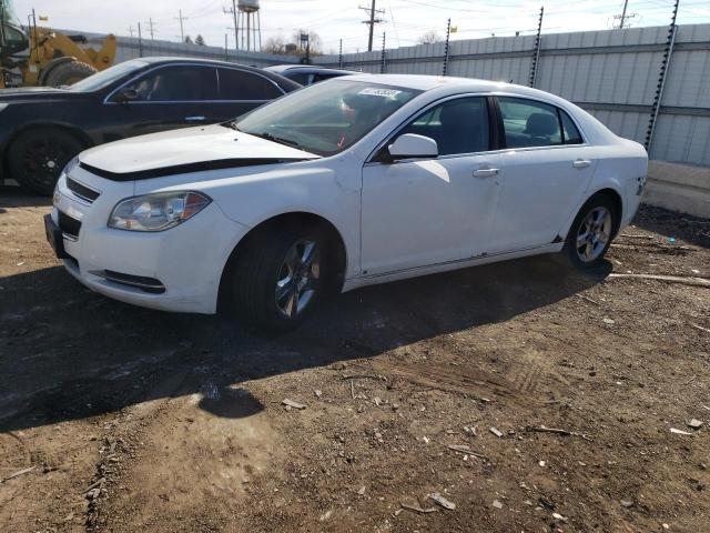 CHEVROLET MALIBU 1LT 2010 1g1zc5eb7af116910