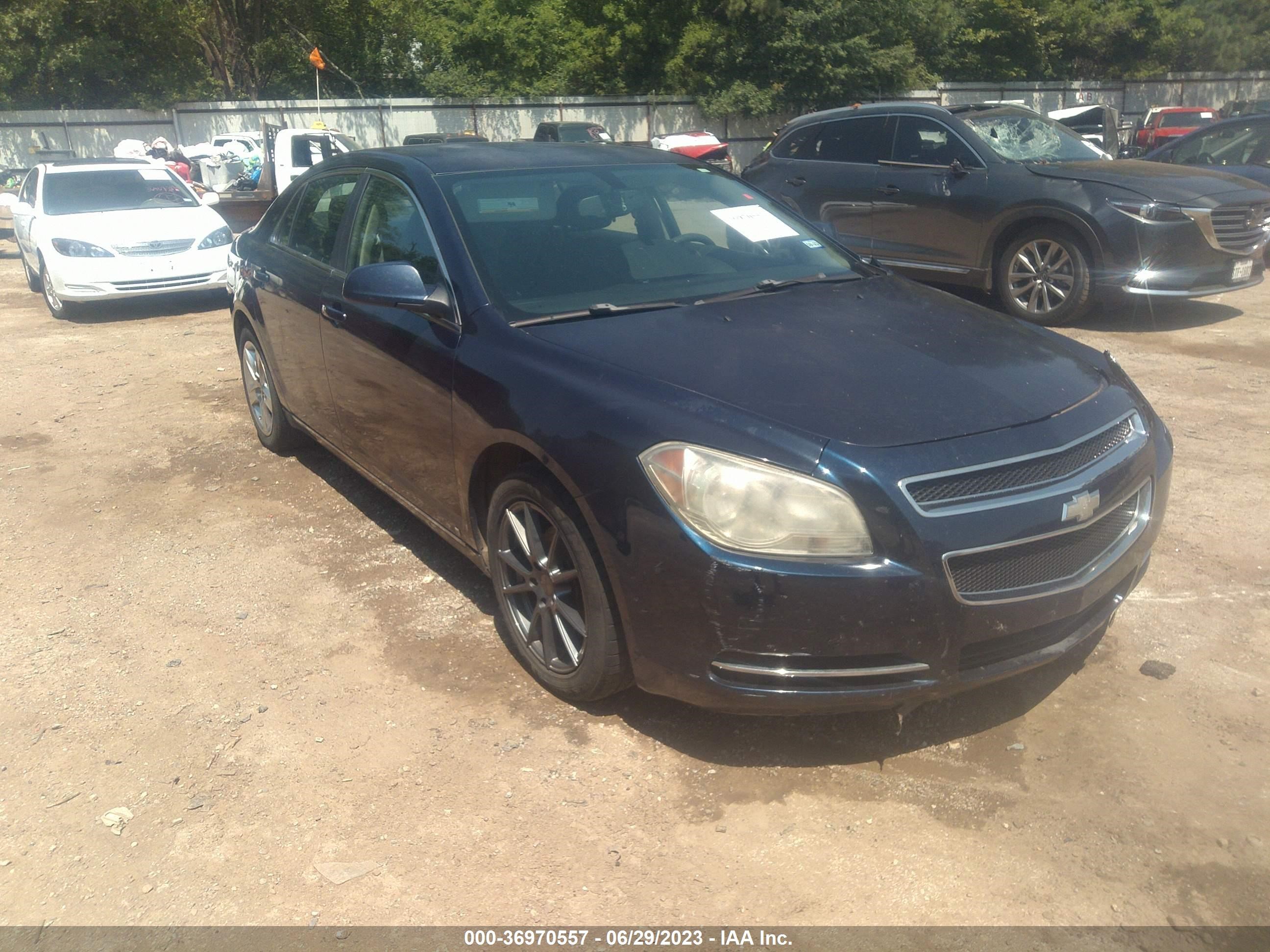 CHEVROLET MALIBU 2010 1g1zc5eb7af117913