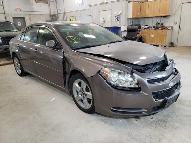 CHEVROLET MALIBU 1LT 2010 1g1zc5eb7af122688