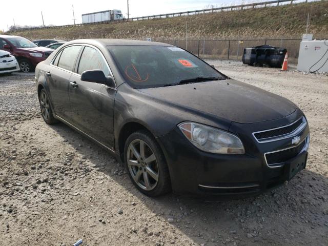 CHEVROLET MALIBU 1LT 2010 1g1zc5eb7af127194