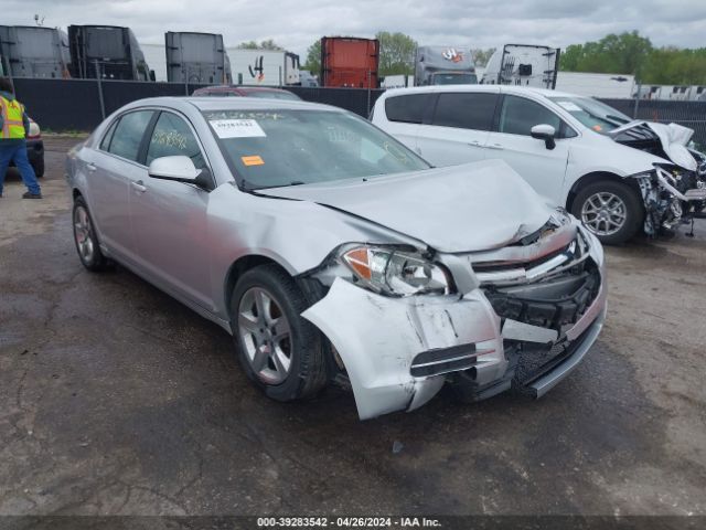 CHEVROLET MALIBU 2010 1g1zc5eb7af128247