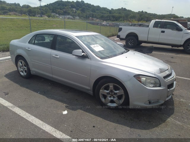 CHEVROLET MALIBU 2010 1g1zc5eb7af130077