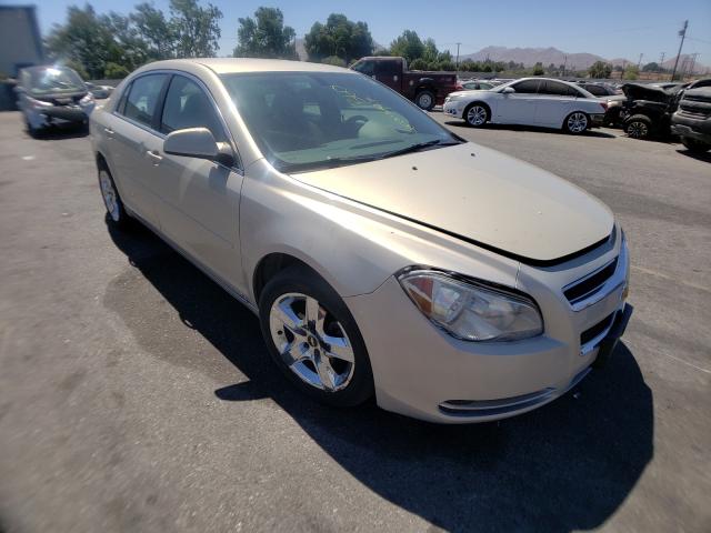 CHEVROLET MALIBU 1LT 2010 1g1zc5eb7af132136