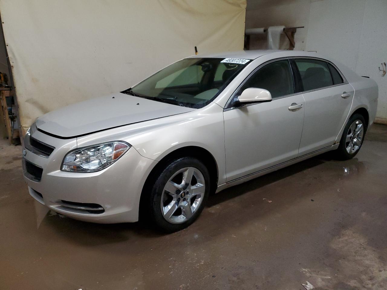 CHEVROLET MALIBU 2010 1g1zc5eb7af134520