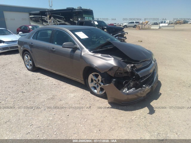 CHEVROLET MALIBU 2010 1g1zc5eb7af136509