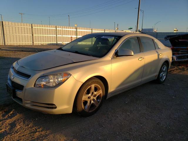 CHEVROLET MALIBU 2010 1g1zc5eb7af137160