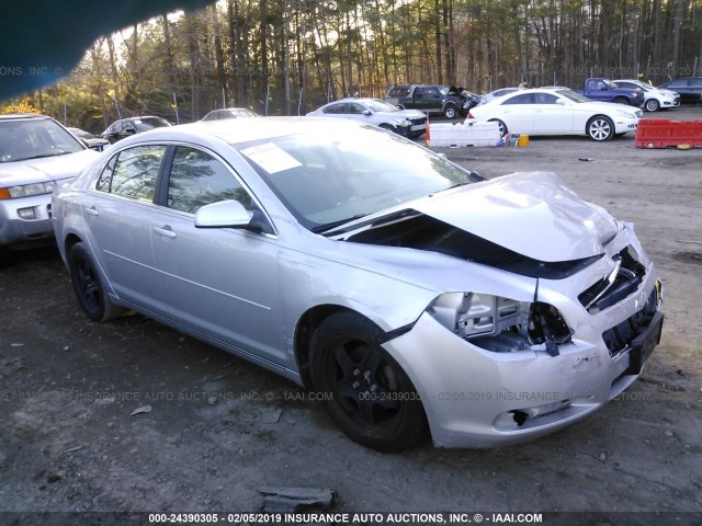 CHEVROLET MALIBU 2010 1g1zc5eb7af139121