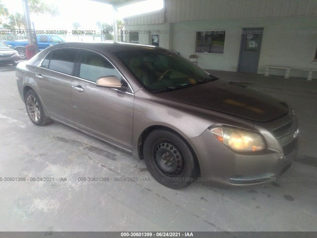 CHEVROLET MALIBU 2010 1g1zc5eb7af144819