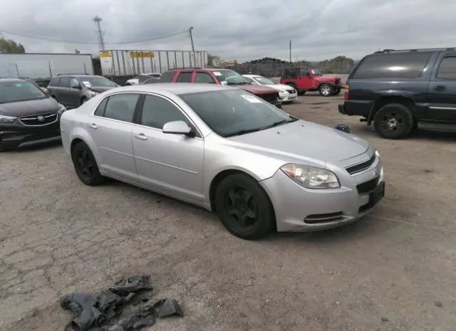 CHEVROLET MALIBU 2010 1g1zc5eb7af144951