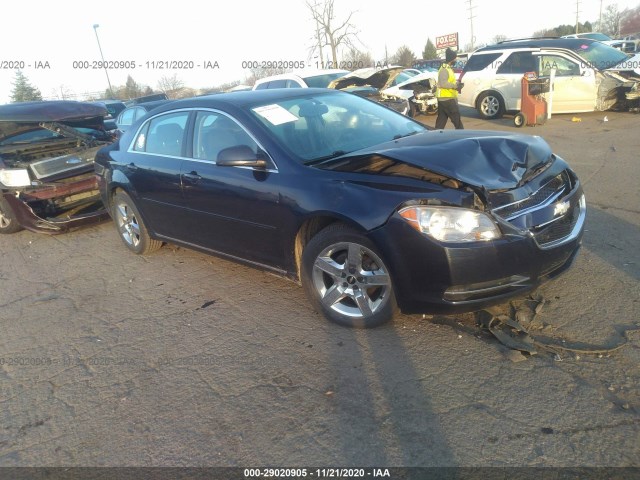 CHEVROLET MALIBU 2010 1g1zc5eb7af147915