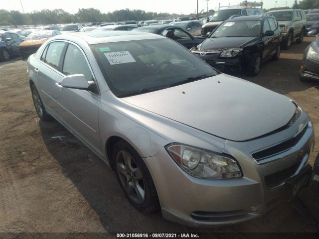 CHEVROLET MALIBU 2010 1g1zc5eb7af148434