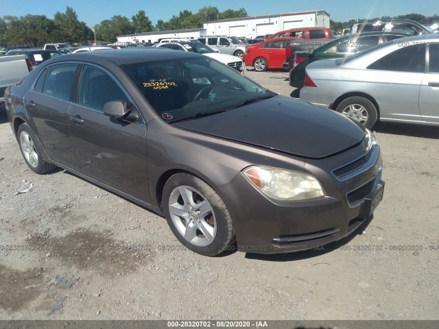 CHEVROLET MALIBU 2010 1g1zc5eb7af159854