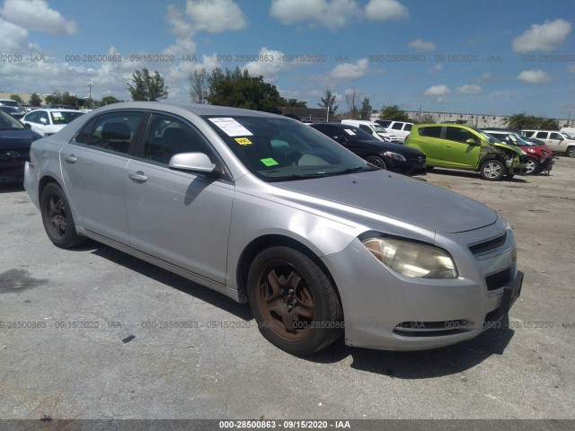 CHEVROLET MALIBU 2010 1g1zc5eb7af162219