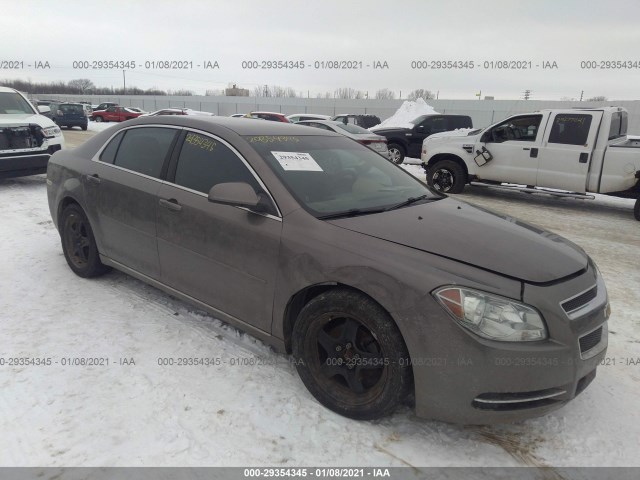 CHEVROLET MALIBU 2010 1g1zc5eb7af165055