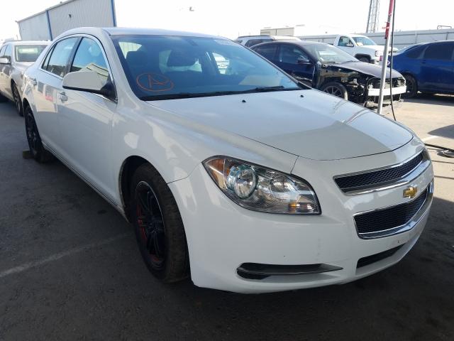 CHEVROLET MALIBU 1LT 2010 1g1zc5eb7af165752