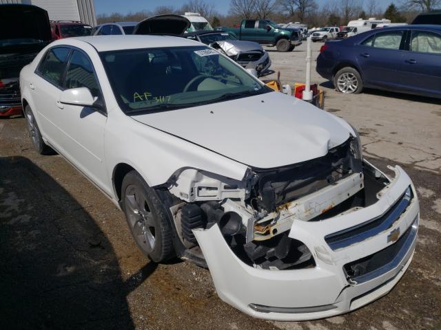 CHEVROLET MALIBU 1LT 2010 1g1zc5eb7af169204