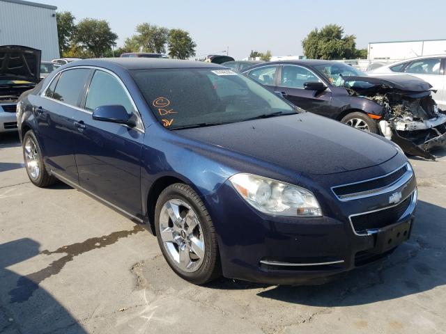 CHEVROLET MALIBU 1LT 2010 1g1zc5eb7af179926