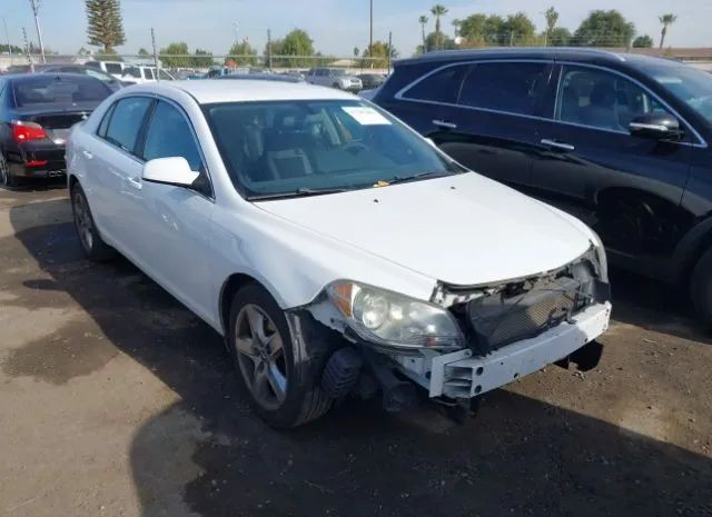 CHEVROLET MALIBU 2010 1g1zc5eb7af180865