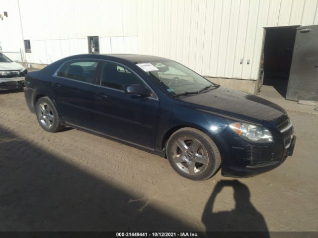 CHEVROLET MALIBU 2010 1g1zc5eb7af196628