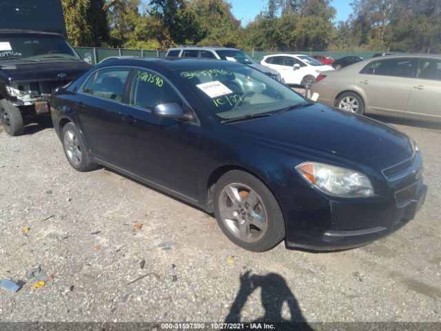 CHEVROLET MALIBU 2010 1g1zc5eb7af197519