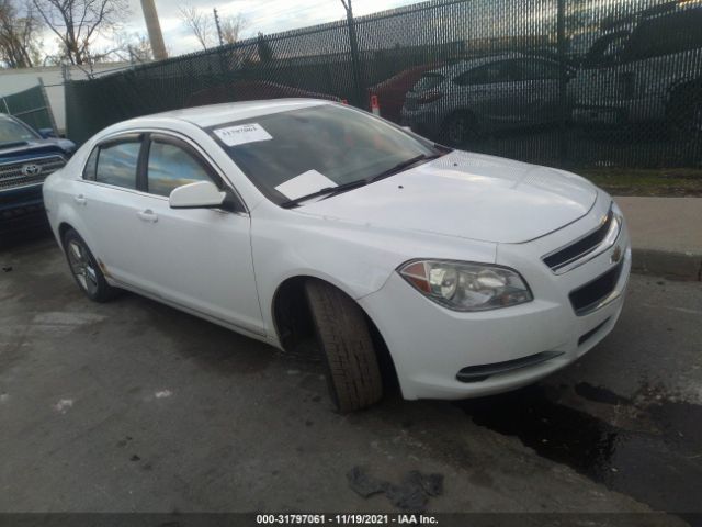 CHEVROLET MALIBU 2010 1g1zc5eb7af199643