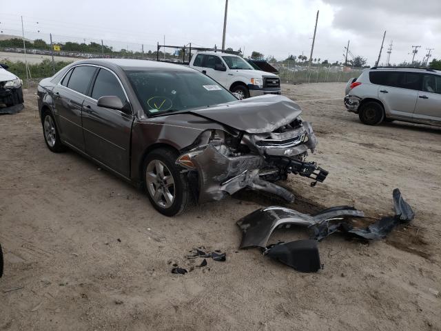 CHEVROLET MALIBU 1LT 2010 1g1zc5eb7af209121