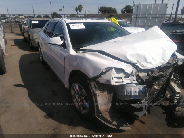 CHEVROLET MALIBU 2010 1g1zc5eb7af211323