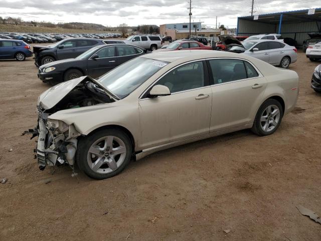 CHEVROLET MALIBU 2010 1g1zc5eb7af214528