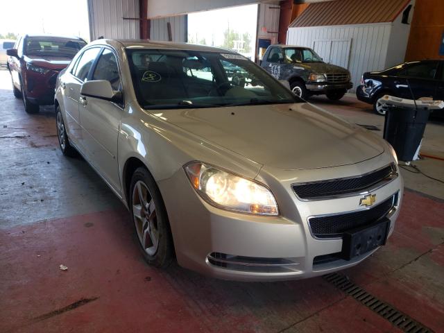 CHEVROLET MALIBU 1LT 2010 1g1zc5eb7af220331