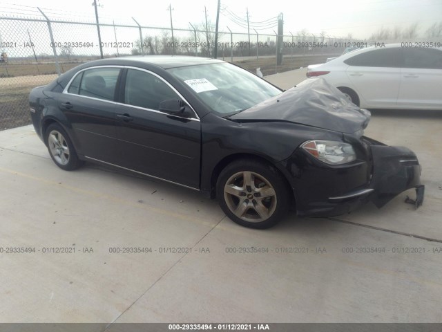 CHEVROLET MALIBU 2010 1g1zc5eb7af226873