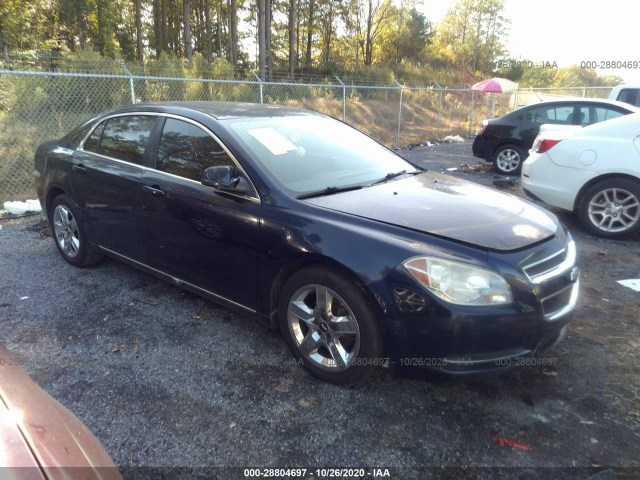 CHEVROLET MALIBU 2010 1g1zc5eb7af228610