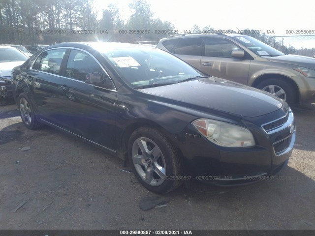 CHEVROLET MALIBU 2010 1g1zc5eb7af231247