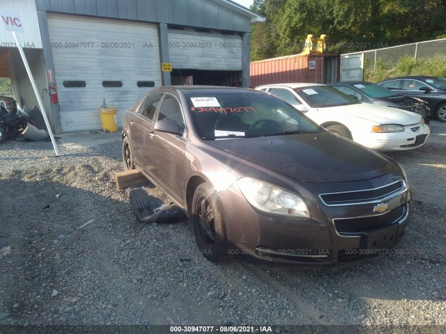 CHEVROLET MALIBU 2010 1g1zc5eb7af232253