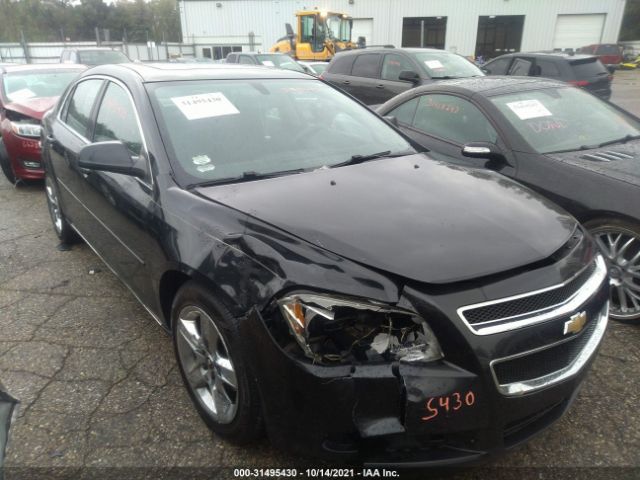 CHEVROLET MALIBU 2010 1g1zc5eb7af232270