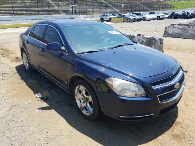 CHEVROLET MALIBU 1LT 2010 1g1zc5eb7af235878