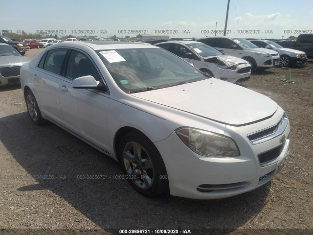 CHEVROLET MALIBU 2010 1g1zc5eb7af237470