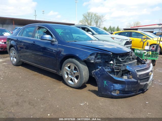 CHEVROLET MALIBU 2010 1g1zc5eb7af238473