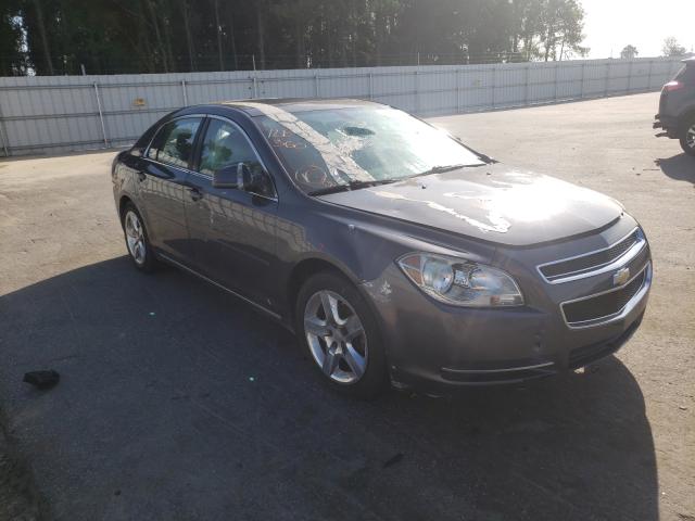 CHEVROLET MALIBU 1LT 2010 1g1zc5eb7af245746