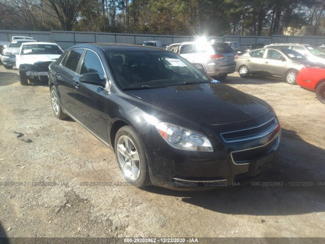 CHEVROLET MALIBU 2010 1g1zc5eb7af245794