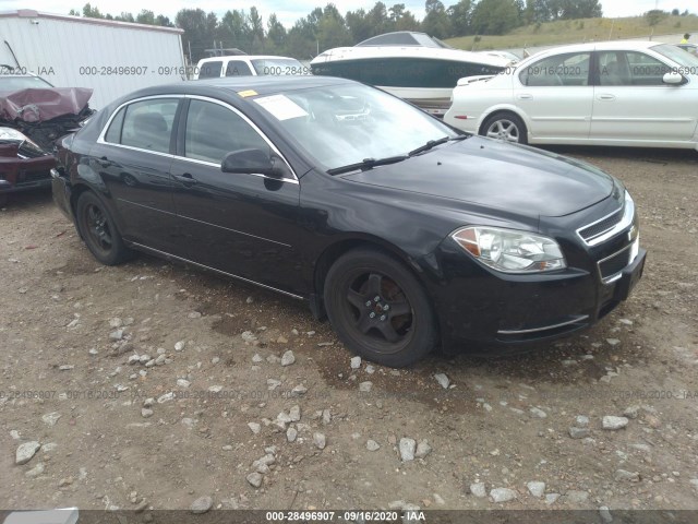 CHEVROLET MALIBU 2010 1g1zc5eb7af246654