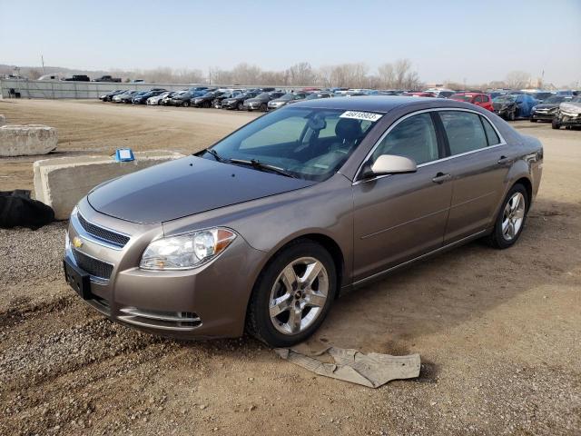 CHEVROLET MALIBU 1LT 2010 1g1zc5eb7af249585