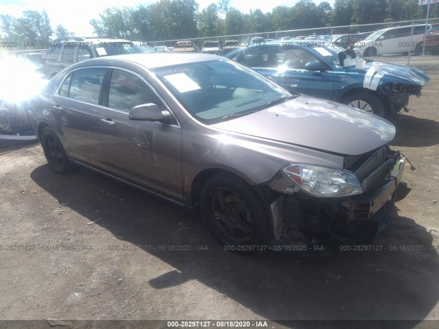 CHEVROLET MALIBU 2010 1g1zc5eb7af251398