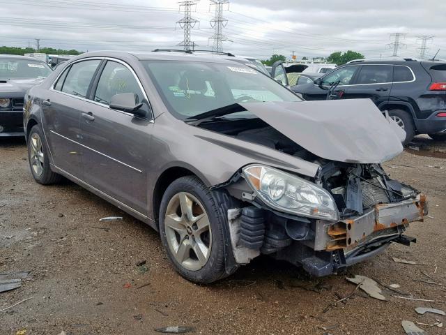 CHEVROLET MALIBU 1LT 2010 1g1zc5eb7af252471