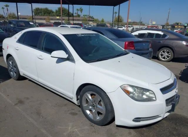 CHEVROLET MALIBU 2010 1g1zc5eb7af257170