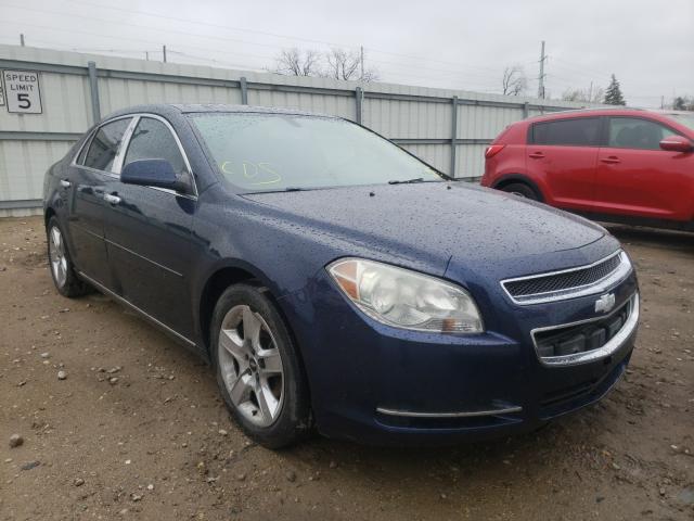 CHEVROLET MALIBU 1LT 2010 1g1zc5eb7af258304